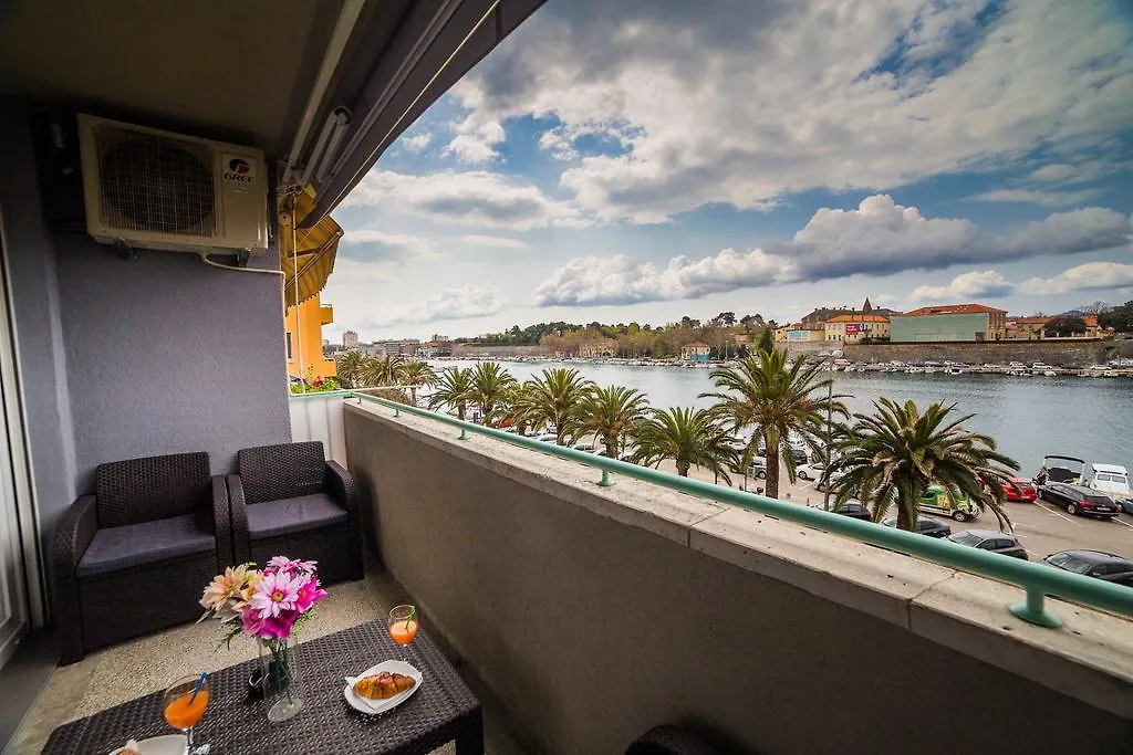 Apartment Big Look Zadar Croatia